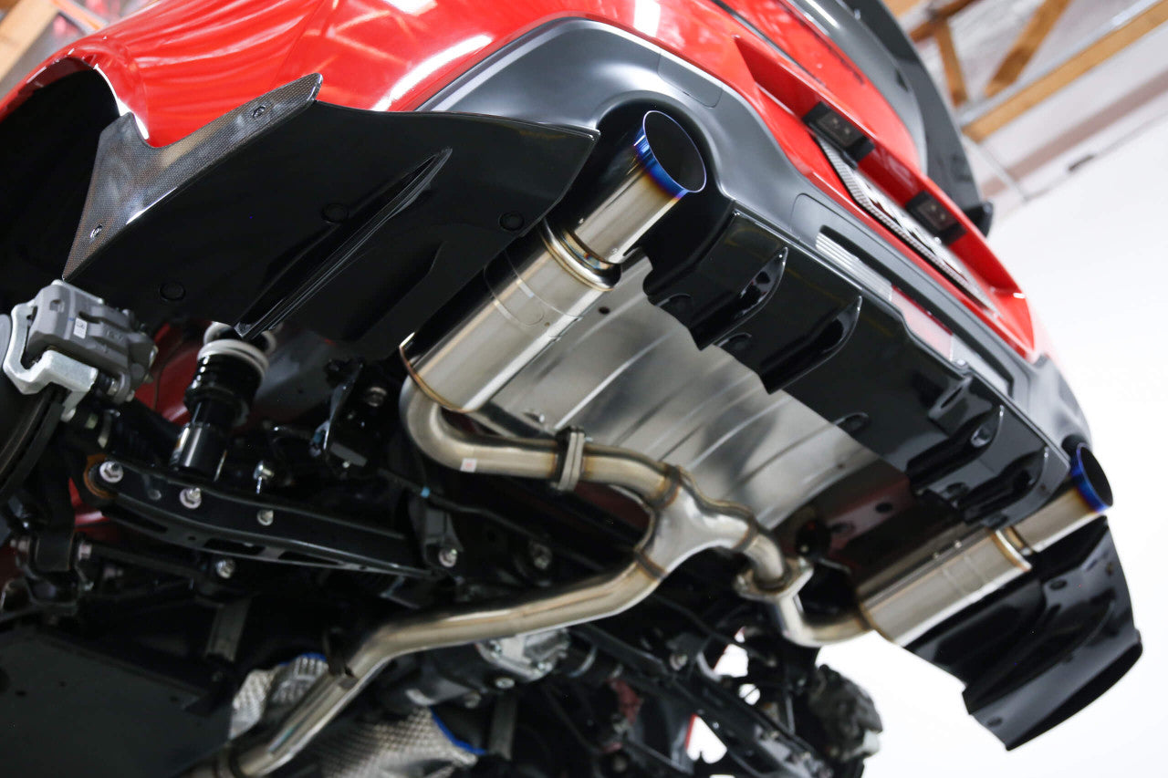 HKS TYPE-S BODY KIT: 2022 SUBARU BRZ