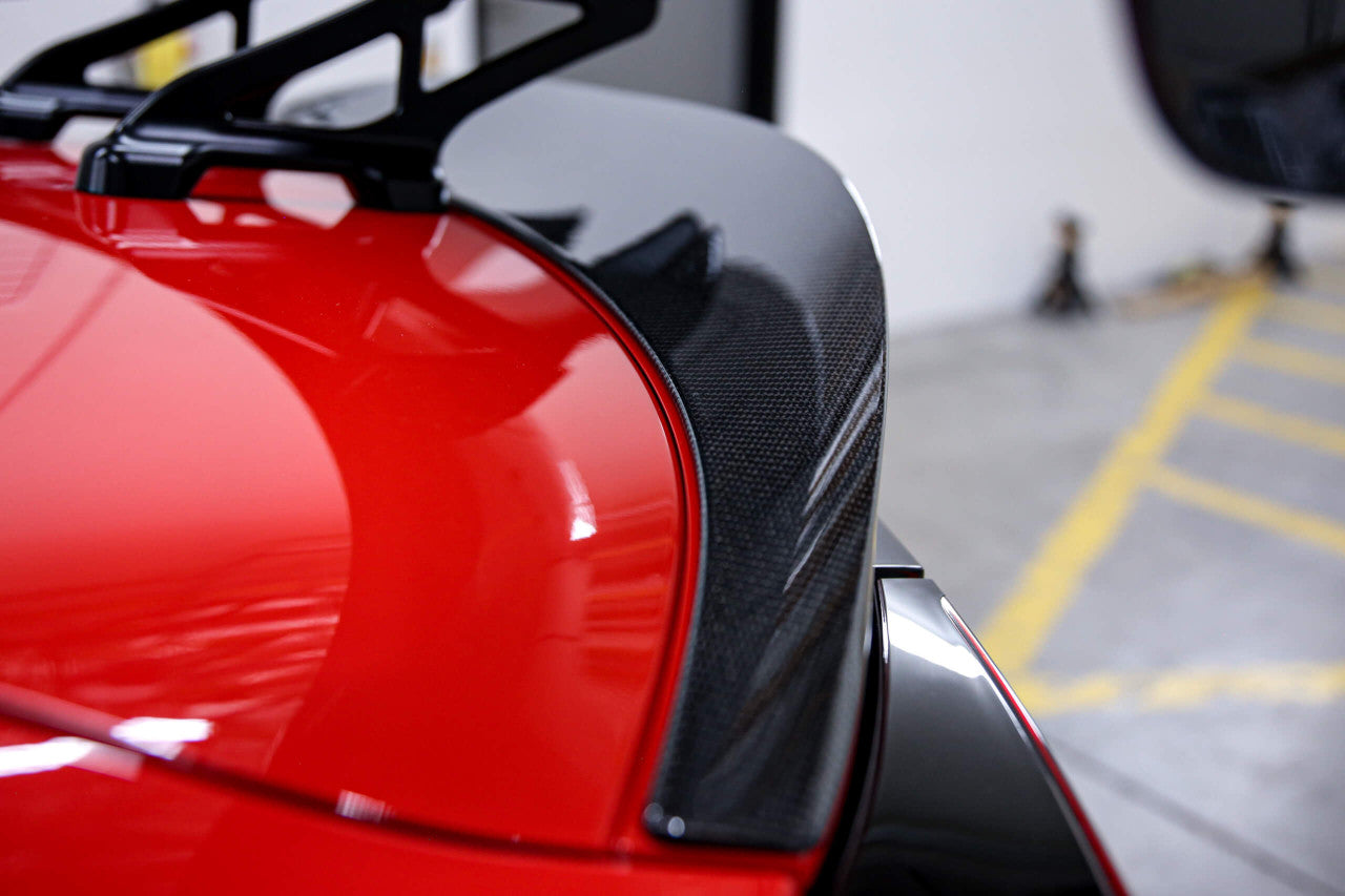 HKS TYPE-S BODY KIT: 2022 SUBARU BRZ
