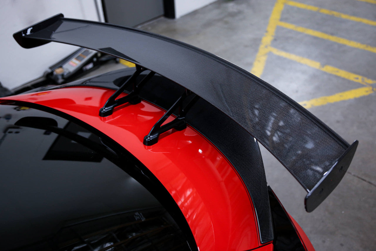 HKS TYPE-S BODY KIT: 2022 SUBARU BRZ