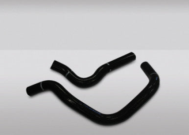 Mishimoto 92-00 Honda Civic w/ B16 / 99-00 Civic SI Black Silicone Hose Kit - MMHOSE-CIV-92B16BK