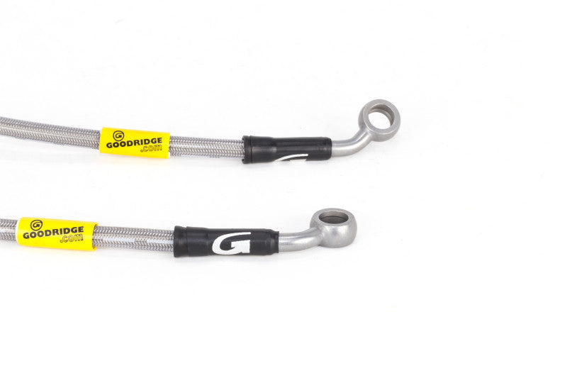 Goodridge G-Stop SS Brake Lines | Honda Civic type R FK8Photo - out of package3