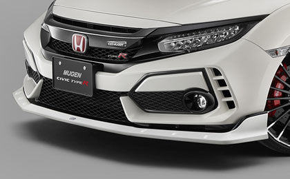 Mugen FK8 Front Under Spoiler