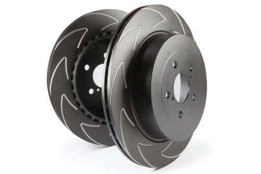 EBC 09-14 Acura TSX 2.4 BSD Rear Rotors BSD7440
