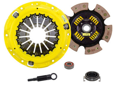 ACT 2016 Subaru WRX HD/Race Sprung 6 Pad Clutch Kit  SB5HDG6