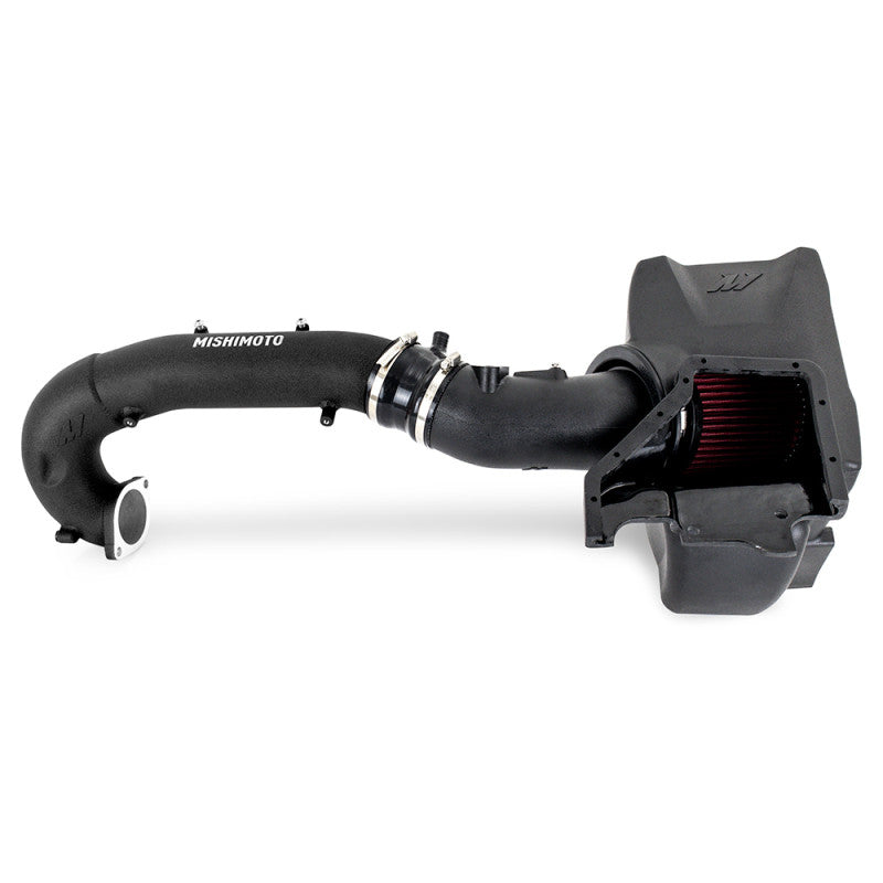 Mishimoto Race Air Intake Kit - Black |  Honda Civic Type R FK8  User 1