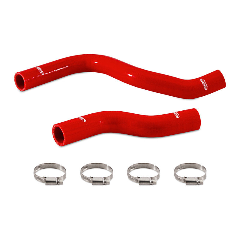 Mishimoto Radiator Hose Kit -Red | Honda Civic Type R FK8 User 1