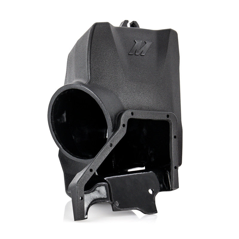 Mishimoto Race Air Intake Kit - Black |  Honda Civic Type R FK8  User 2