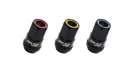 Wheel Mate Muteki HR38 Open End Lug Nuts