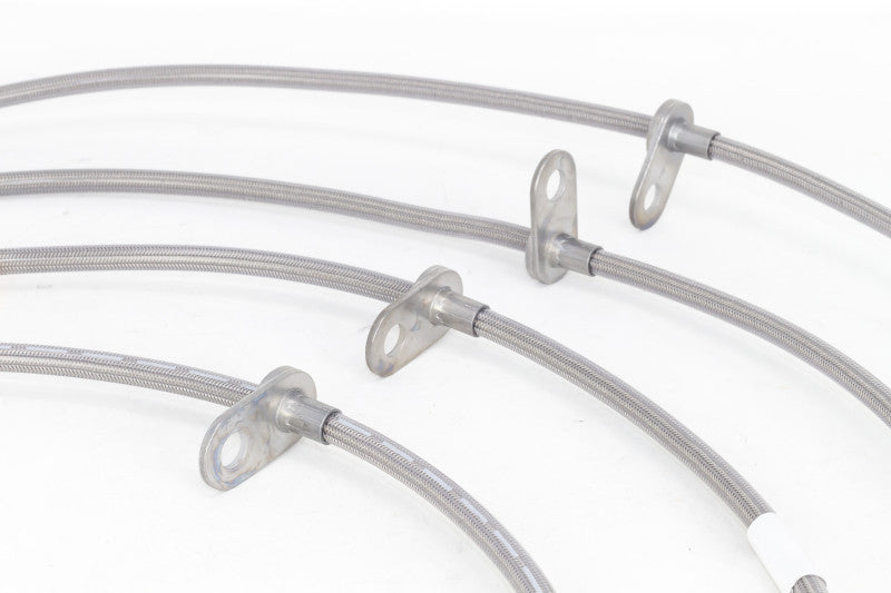 Goodridge G-Stop SS Brake Lines | Honda Civic type R FK8Photo - out of package 2