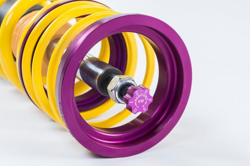 KW Coilover Kit V3 w/ Delete Module | Honda Civic Type-R FK8 KW Coilover Kit V3 Honda Civic Type-R FK8 w/ Delete Module Photo - Primary