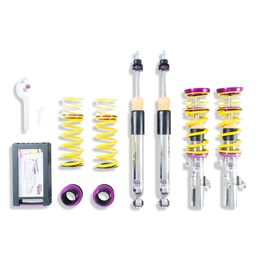 KW Coilover Kit V3 w/ Delete Module | Honda Civic Type-R FK8