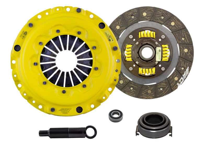 ACT Xtreme Street Sprung Clutch Kit Hydro | B Series