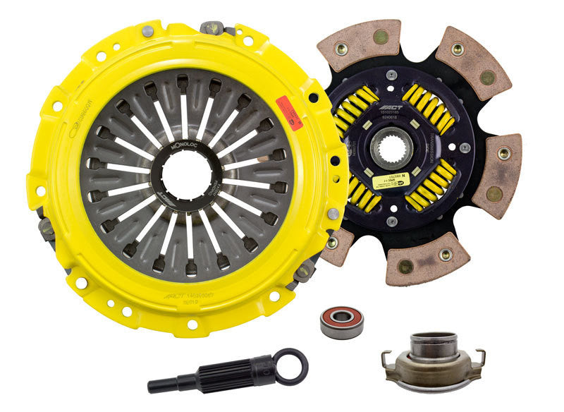 ACT 2006 Subaru Impreza HDM/Race Sprung 6 Pad Clutch Kit  SB10HDG6