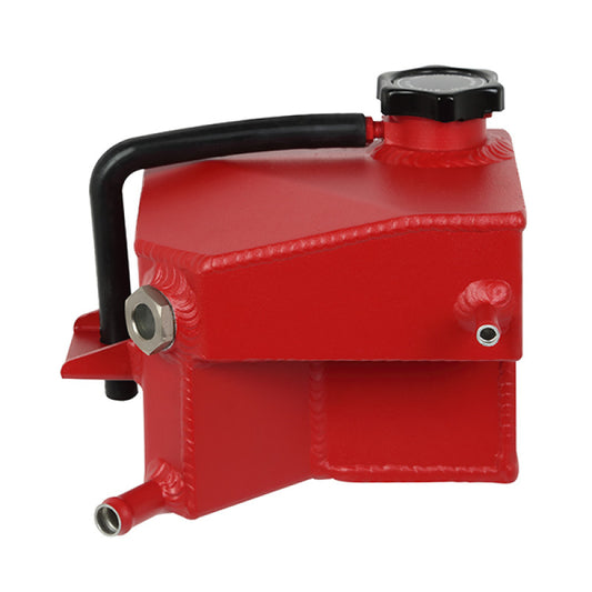 Mishimoto  Expansion Tank - Red  | Honda Civic Type R FK8 Photo - Primary MMRT-CTR-17EMWRD