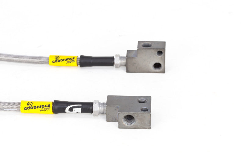 Goodridge G-Stop SS Brake Lines | Honda Civic type R FK8 Photo - out of package 4