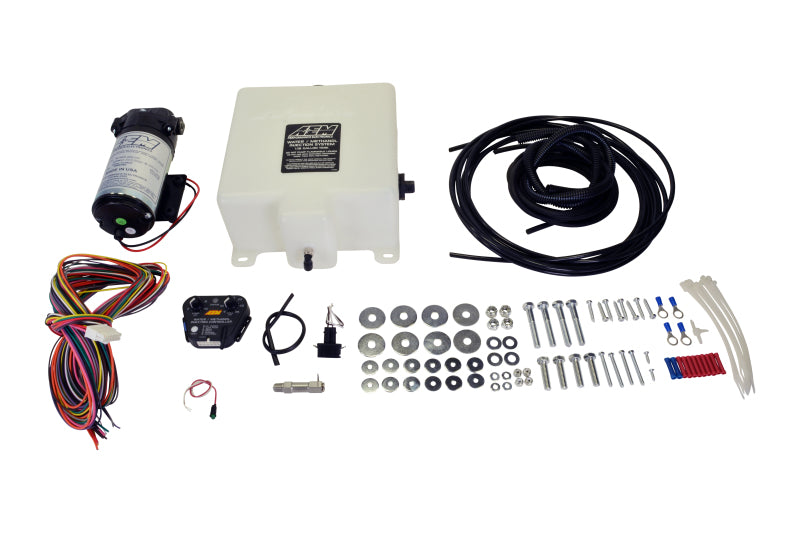 AEM V3 1 Gallon Water/Methanol Injection Kit | FK8 | FL5