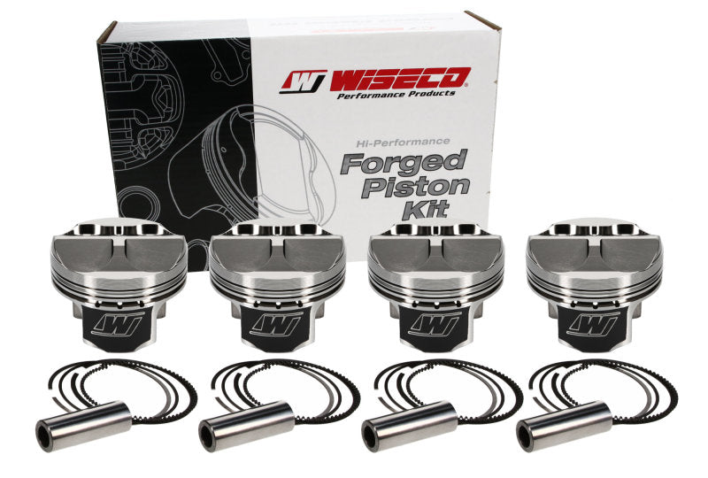 Wiseco Forged Pistons | K Series | K20 | Compression 11.6:1