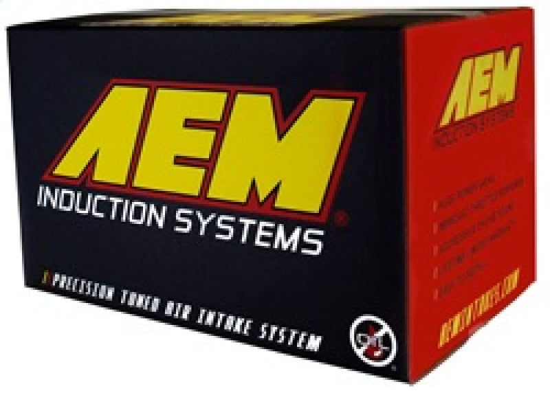 AEM 1318 Subaru BRZ H42.0L F/I Polished Cold Air Intake