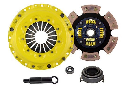 ACT HD/Race Sprung 6 Pad Clutch Kit | B Series
