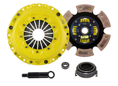 ACT HD/Race Sprung 6 Pad Clutch Kit | B Series