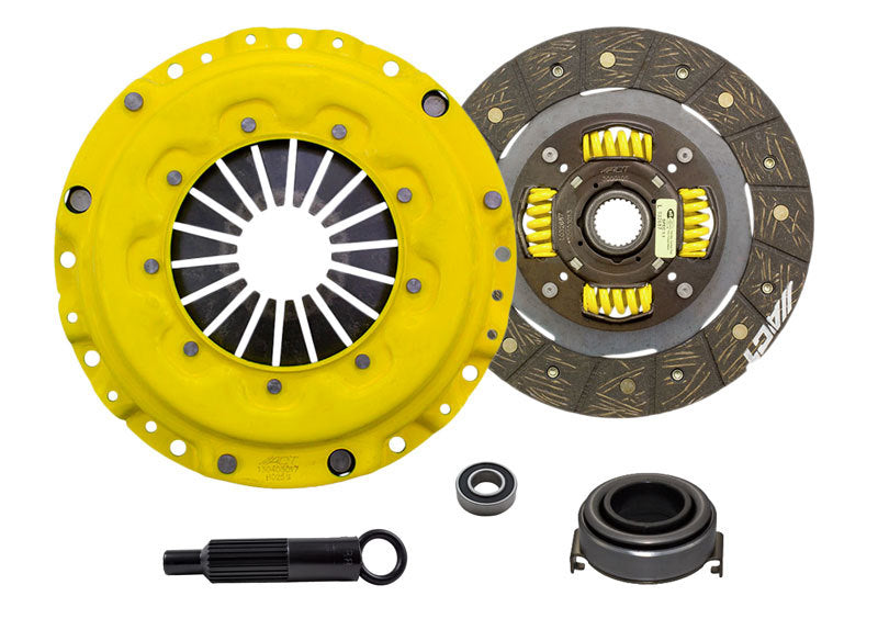 ACT  Sport/Perf Street Sprung Clutch Kit | B Series