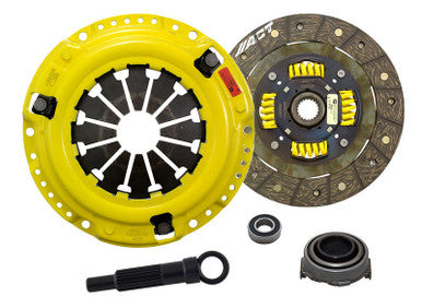 ACT 1992 Honda Civic HD/Perf Street Sprung Clutch Kit  HC5HDSS