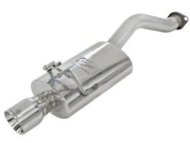 aFe Takeda Exhaust Axle-Back 06-11 Honda Civic Si