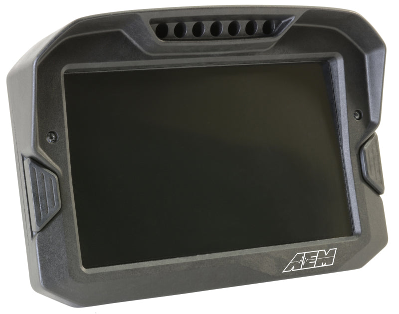 AEM CD-7 Race Dash Carbon Fiber
