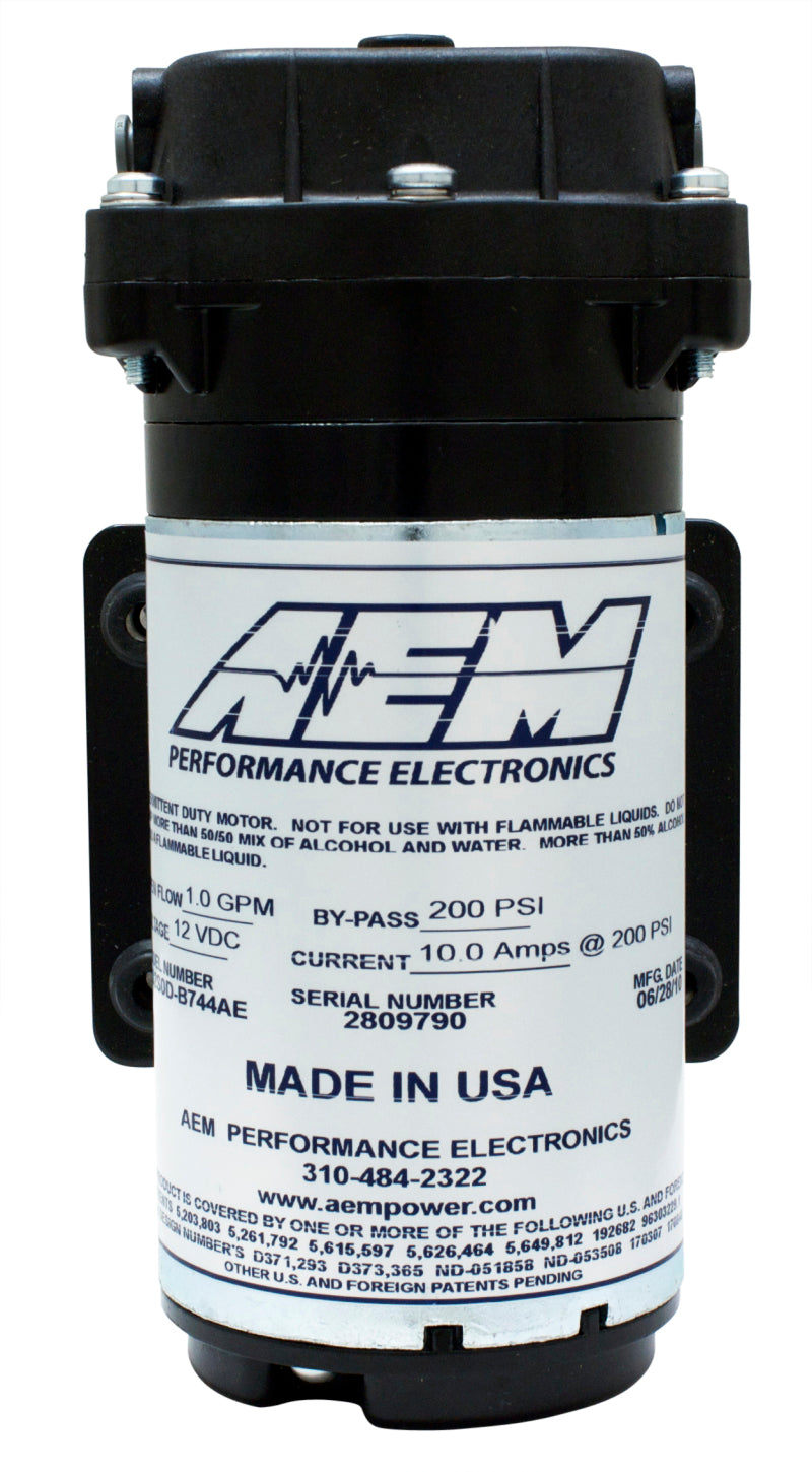 AEM V3 1 Gallon Water/Methanol Injection Kit | FK8 | FL5