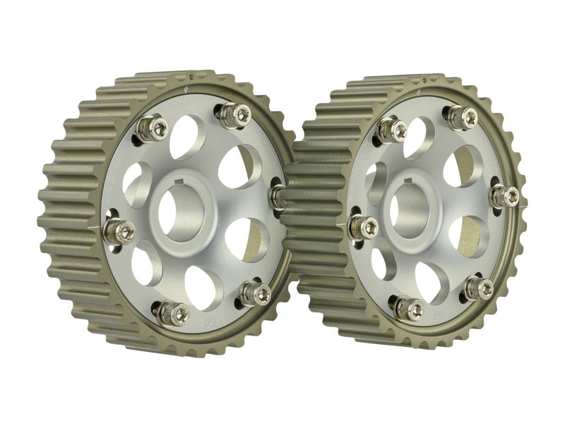 Skunk2 Pro-Series 88-01 Honda B-Series/H23 DOHC 1.6/1.7/1.8/2.0/2.3L Cam Gears (Black Series)