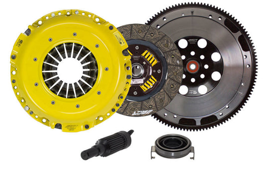 ACT 2006 Subaru Impreza HD/Perf Street Sprung Clutch Kit (5 SPD)  SB11HDSS