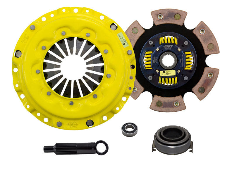 ACT MaXX/Race Sprung 6 Pad Clutch Kit | B Series