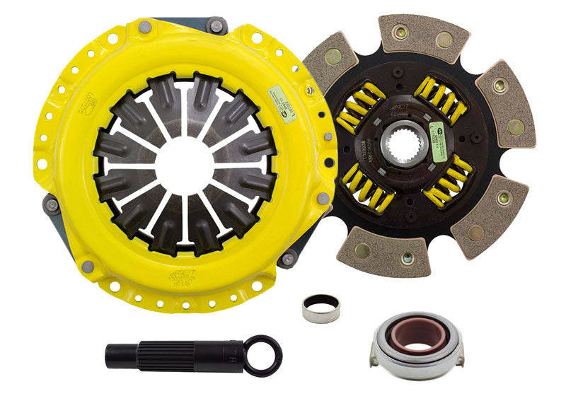 ACT XT/Race Sprung 6 Pad Clutch Kit | K Series