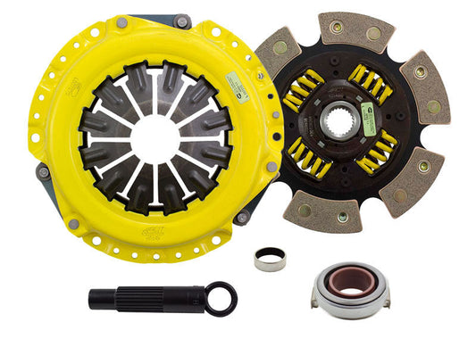 ACT XT/Race Sprung 6 Pad Clutch Kit | K Series