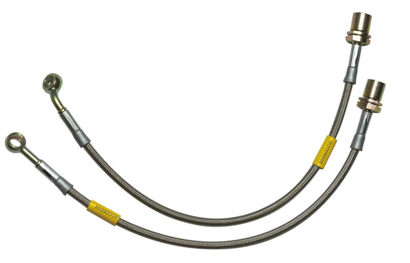 Goodridge G-Stop SS Brake Lines | Honda Civic type R FK8 Photo - Unmounted5