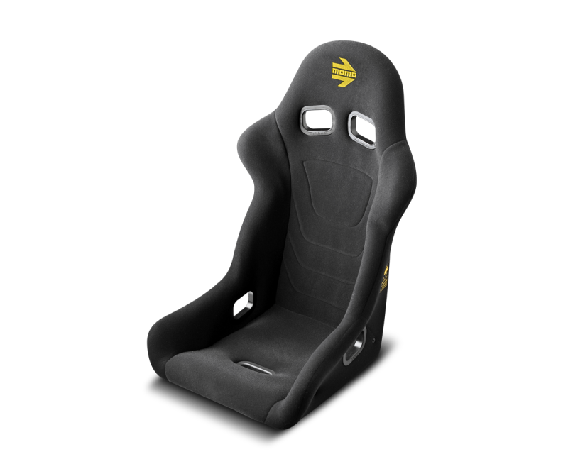 Momo Start Seats (FIA 8855-1999) - Black Hardshell - 1070BLK