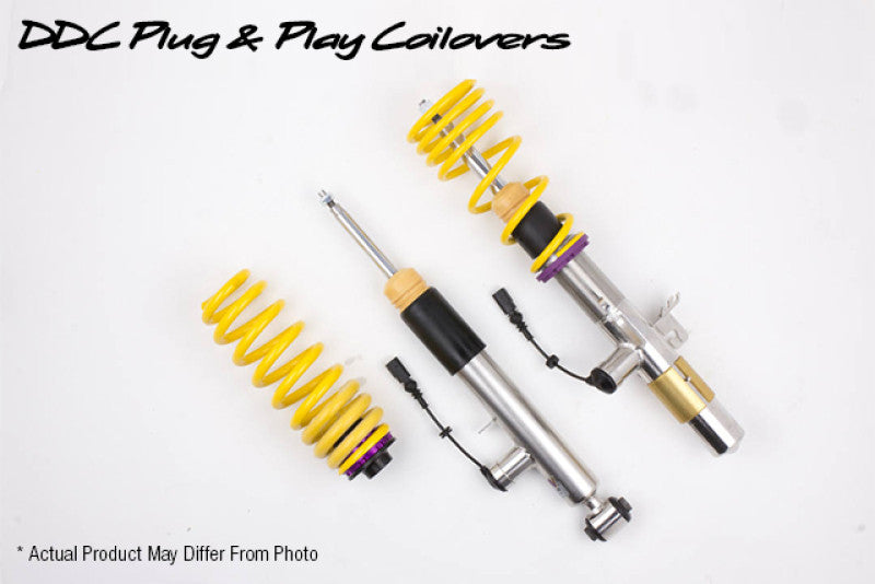 KW Coilover Kit DDC ECU Z4 sDrive M40i (G29)/Toyota GR Supra (A90) with electronic dampers - 39020045 Price 4074