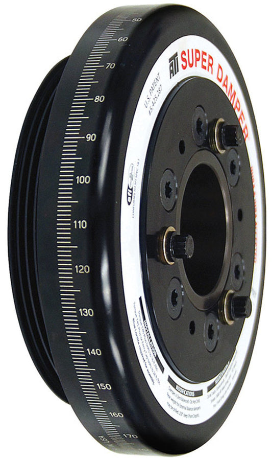 ATI Damper - Honda D-Series Super Dampers