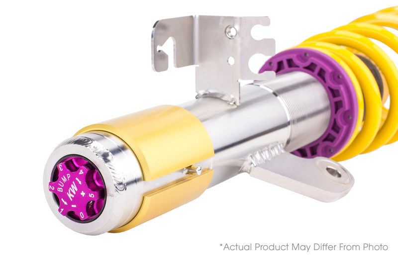 KW Coilover Kit V3 19+ BMW Z4 sDrive M40i (G29) / A90 Toyota Supra w/ Electronic Dampers - 352200CH User 4