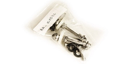 APR Performance Rear Diffuser Hardware Pack | Honda S2000 AP2 2004-2009