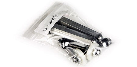 APR Performance S2000 AP1 Rear Diffuser Hardware Pack | Honda S2000 AP1 2000-2003