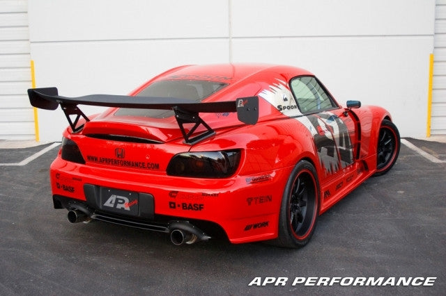 APR Performance S2000 Aero Kit | Honda S2000 2000-2009Install2