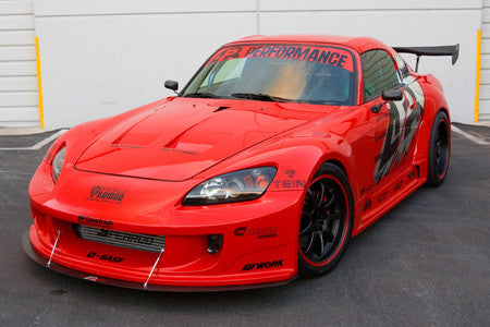 APR Performance S2000 Aero Kit | Honda S2000 2000-2009