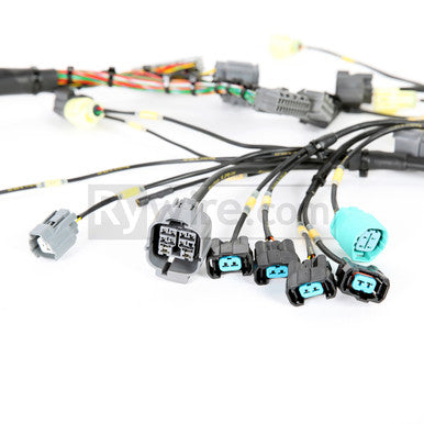 Rywire B-Series Mil-Spec Harness- W/QUICK-FLY