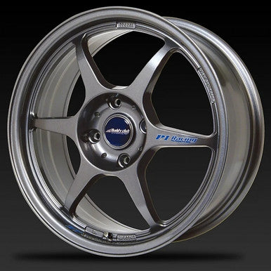 Buddy Club P1 Racing SF 15x8.0 ET32 4x100 Gunmetal