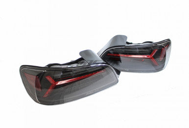 Buddy Club Sequential LED Tail Light | S2000 AP1
