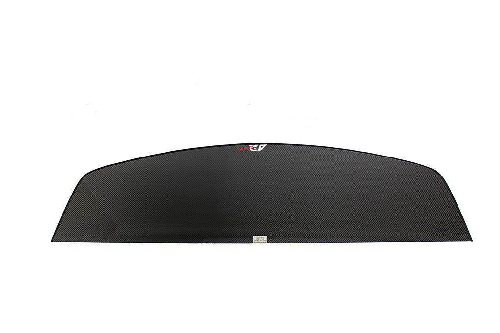 APR Performance Carbon Fiber Wind Splitter With Rods | BMW E36 M3 1992-1999