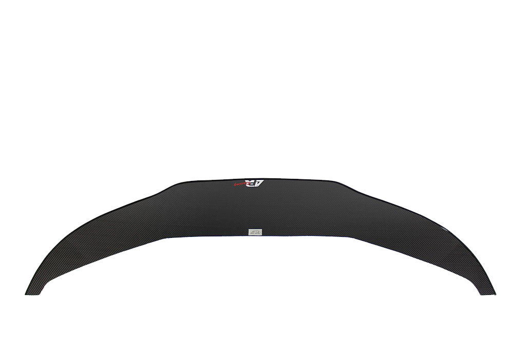 APR Performance Carbon Fiber Wind Splitter With Rods | BMW E92 M3 2006-2013