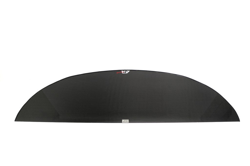 APR Performance Carbon Fiber Wind Splitter With Rods | BMW F80/82 M3/4 W/ M Performance Airdam 2014-2018