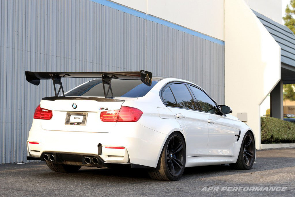 APR Performance GTC-300 BMW F80 M3 | BMW F80 M3 2014-2018 Install 3